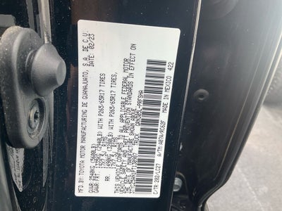 2023 Toyota Tacoma TRD Sport V6