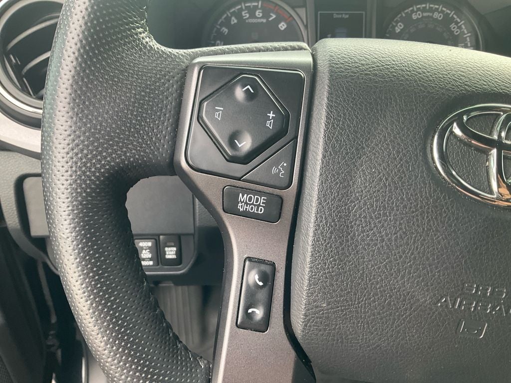 2023 Toyota Tacoma TRD Sport V6