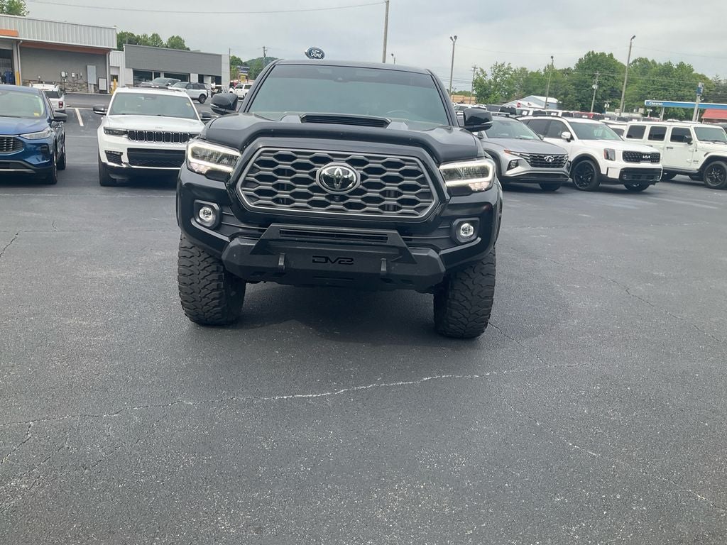 2023 Toyota Tacoma TRD Sport V6
