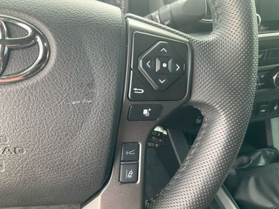 2023 Toyota Tacoma TRD Sport V6