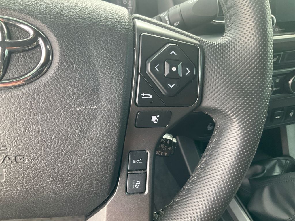 2023 Toyota Tacoma TRD Sport V6
