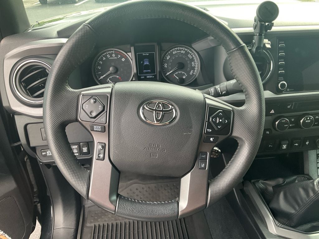 2023 Toyota Tacoma TRD Sport V6