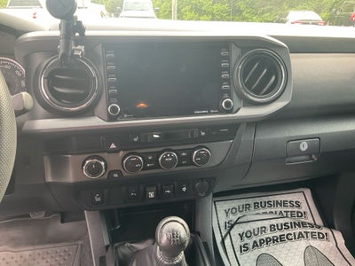 2023 Toyota Tacoma TRD Sport V6