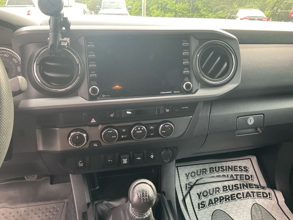 2023 Toyota Tacoma TRD Sport V6