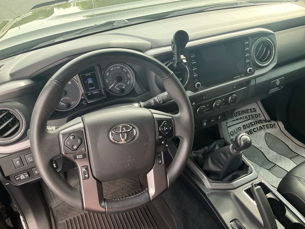 2023 Toyota Tacoma TRD Sport V6