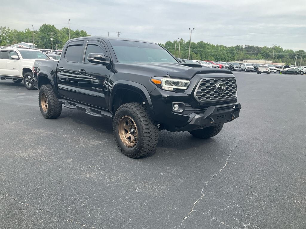 2023 Toyota Tacoma TRD Sport V6