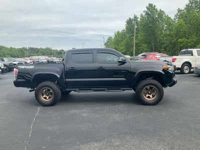 2023 Toyota Tacoma TRD Sport V6