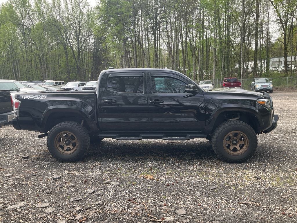 2023 Toyota Tacoma TRD Sport V6