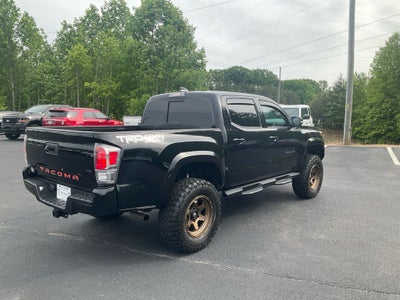 2023 Toyota Tacoma TRD Sport V6