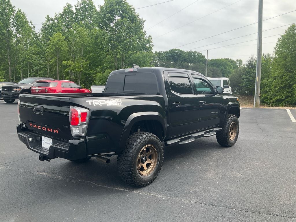 2023 Toyota Tacoma TRD Sport V6