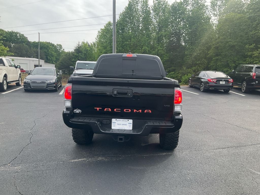 2023 Toyota Tacoma TRD Sport V6