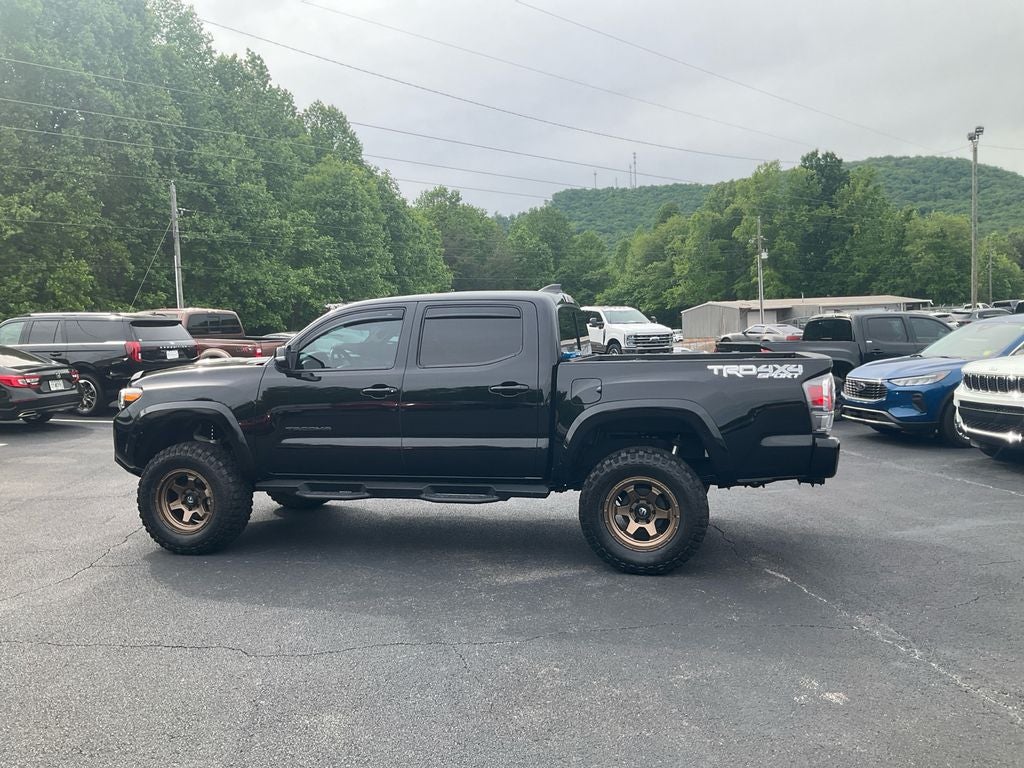 2023 Toyota Tacoma TRD Sport V6