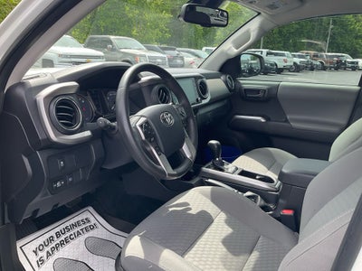 2023 Toyota Tacoma SR5 V6