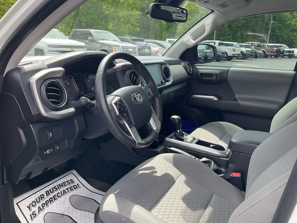 2023 Toyota Tacoma SR5 V6