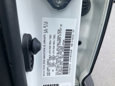 2023 Toyota Tacoma SR5 V6
