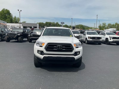 2023 Toyota Tacoma SR5 V6