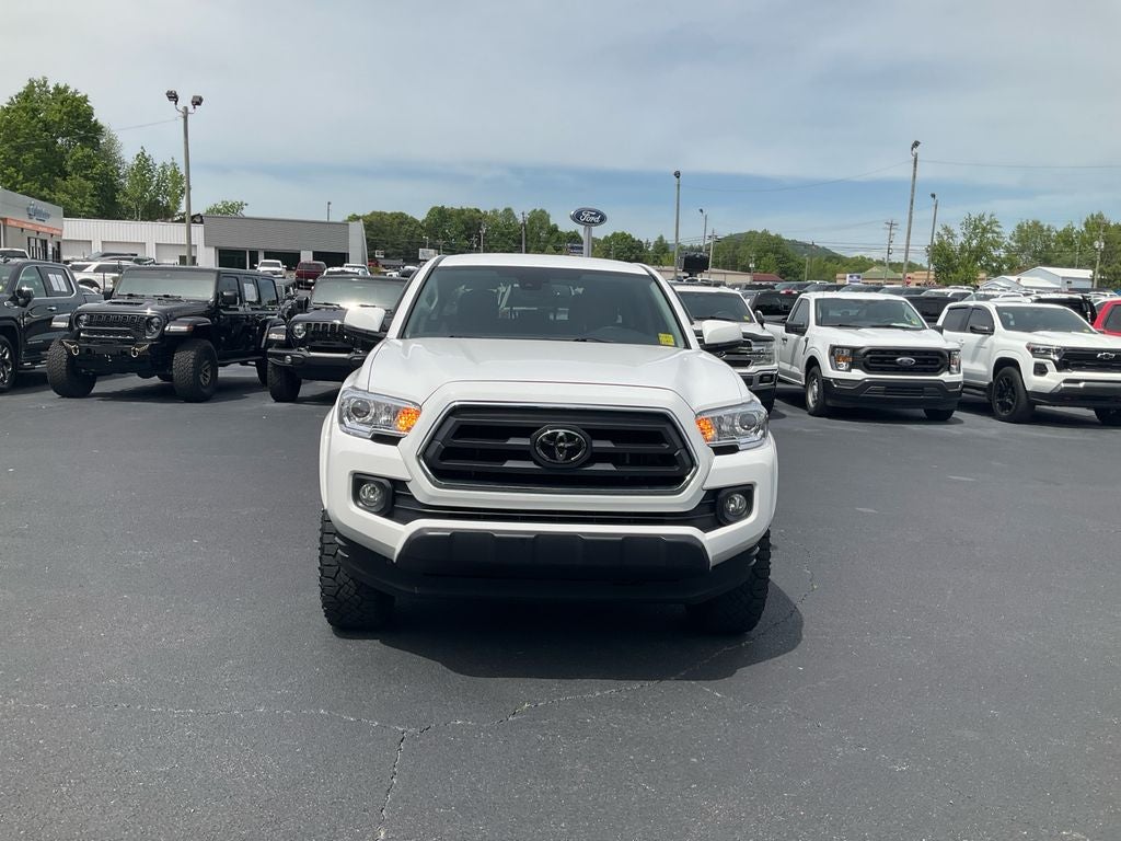 2023 Toyota Tacoma SR5 V6