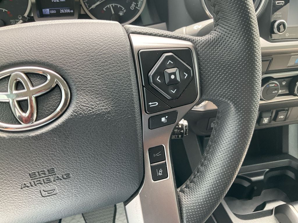 2023 Toyota Tacoma SR5 V6