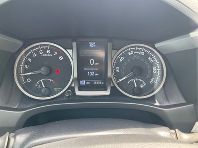 2023 Toyota Tacoma SR5 V6
