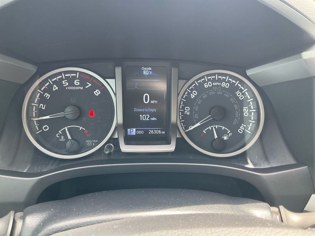 2023 Toyota Tacoma SR5 V6
