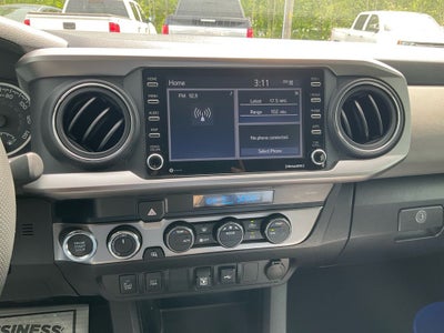 2023 Toyota Tacoma SR5 V6