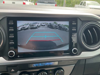 2023 Toyota Tacoma SR5 V6