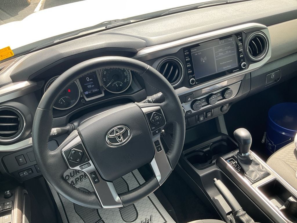 2023 Toyota Tacoma SR5 V6