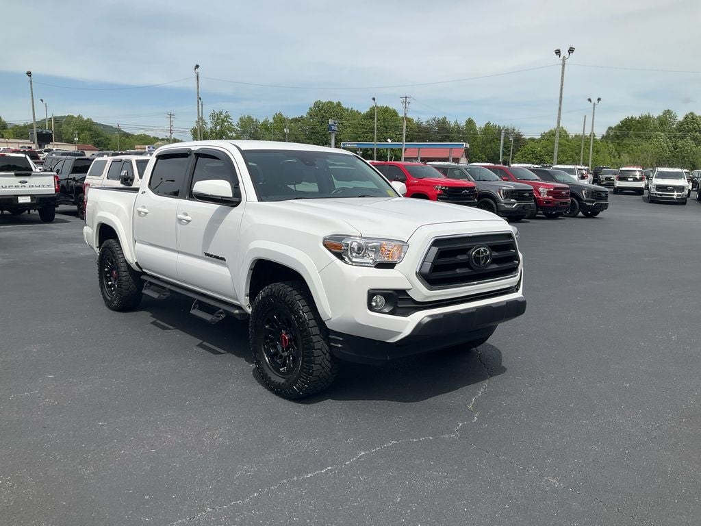 2023 Toyota Tacoma SR5 V6