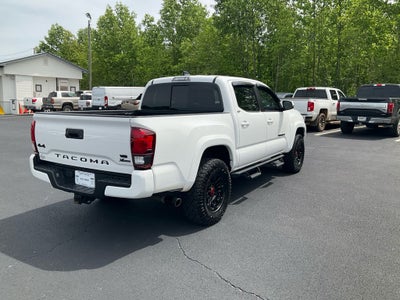 2023 Toyota Tacoma SR5 V6