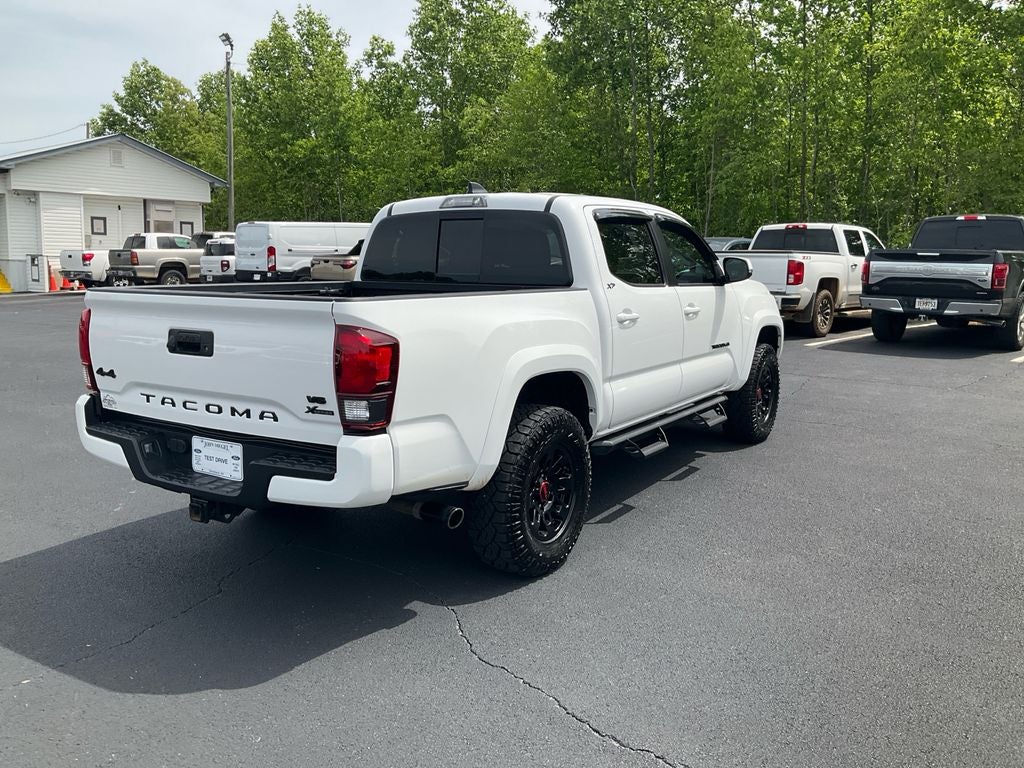 2023 Toyota Tacoma SR5 V6