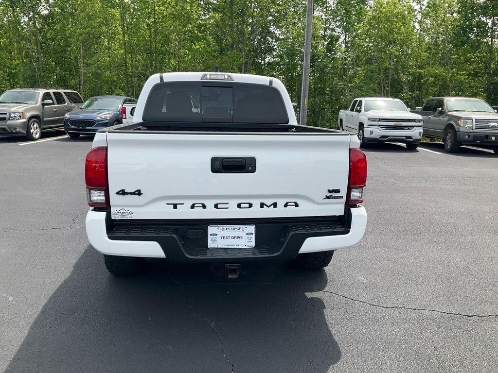 2023 Toyota Tacoma SR5 V6