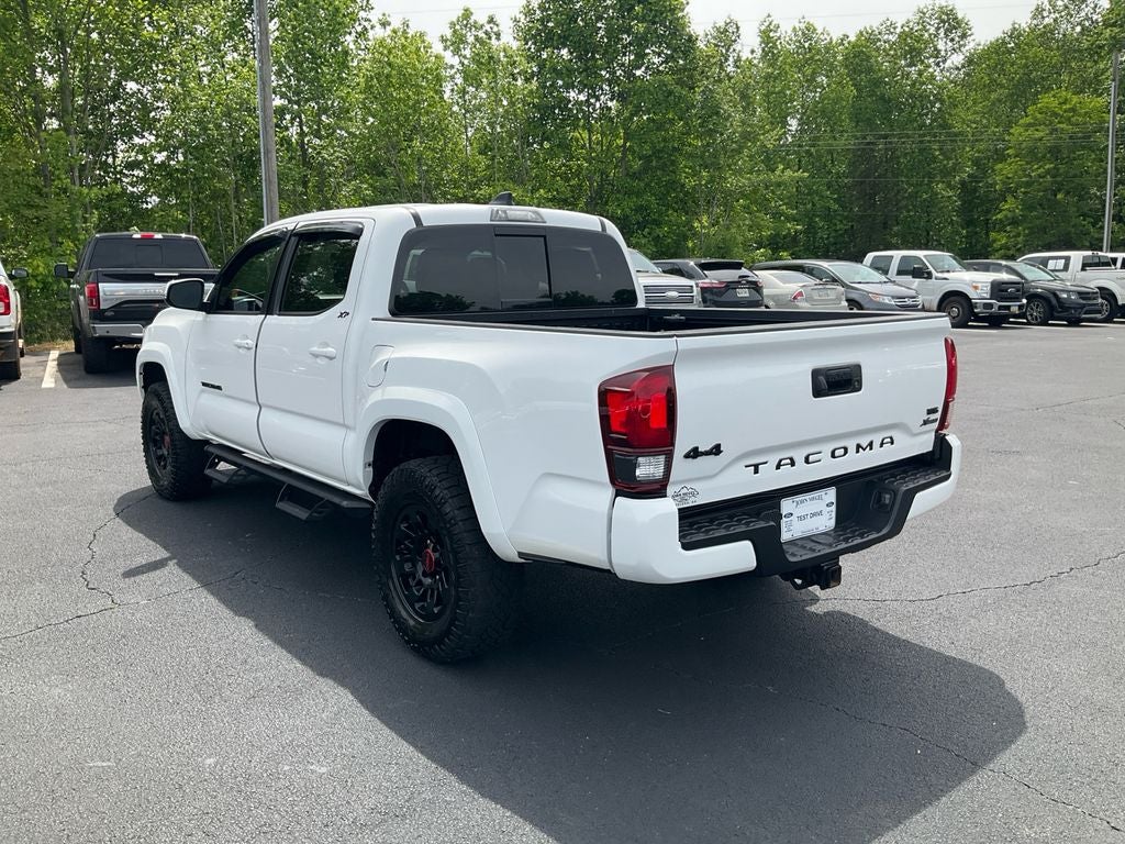 2023 Toyota Tacoma SR5 V6