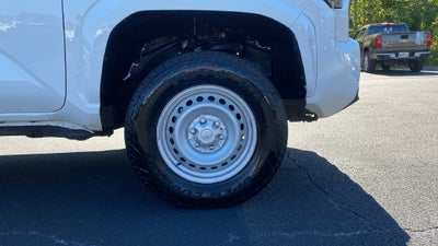 2024 Toyota Tacoma SR