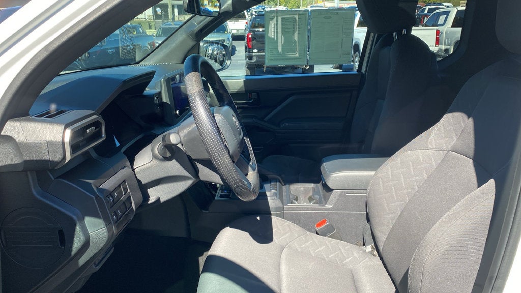 2024 Toyota Tacoma SR