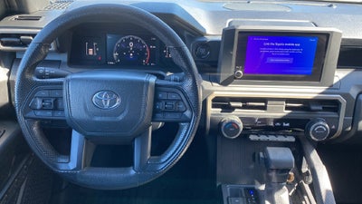 2024 Toyota Tacoma SR