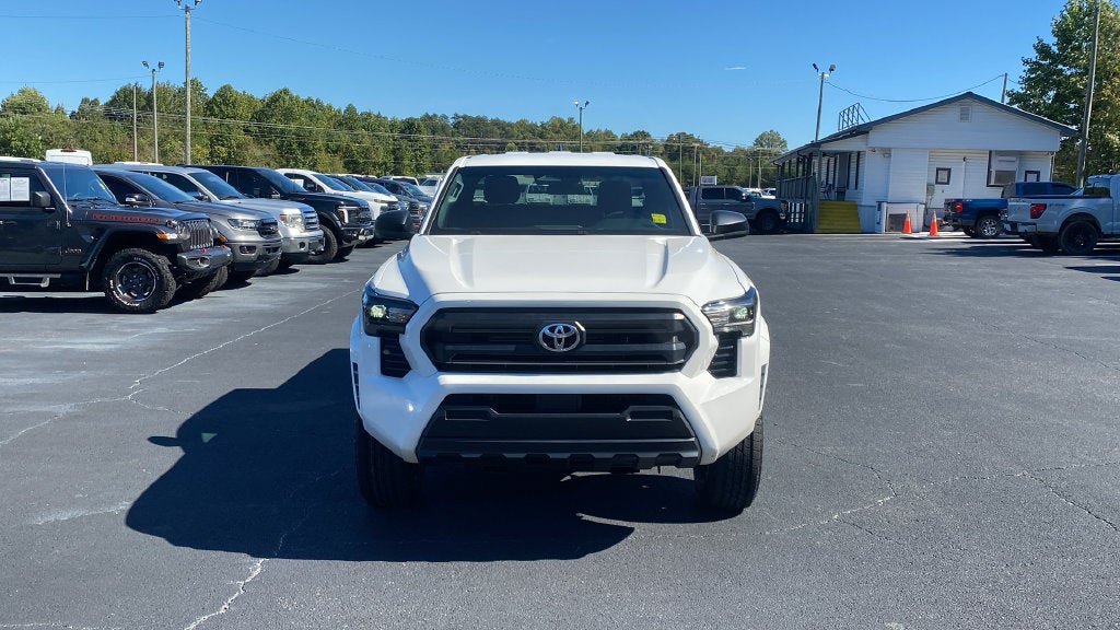 2024 Toyota Tacoma SR