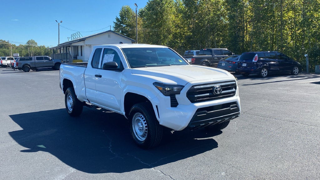 2024 Toyota Tacoma SR
