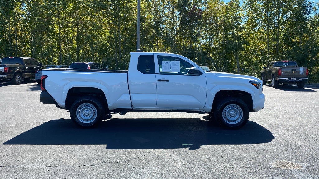 2024 Toyota Tacoma SR