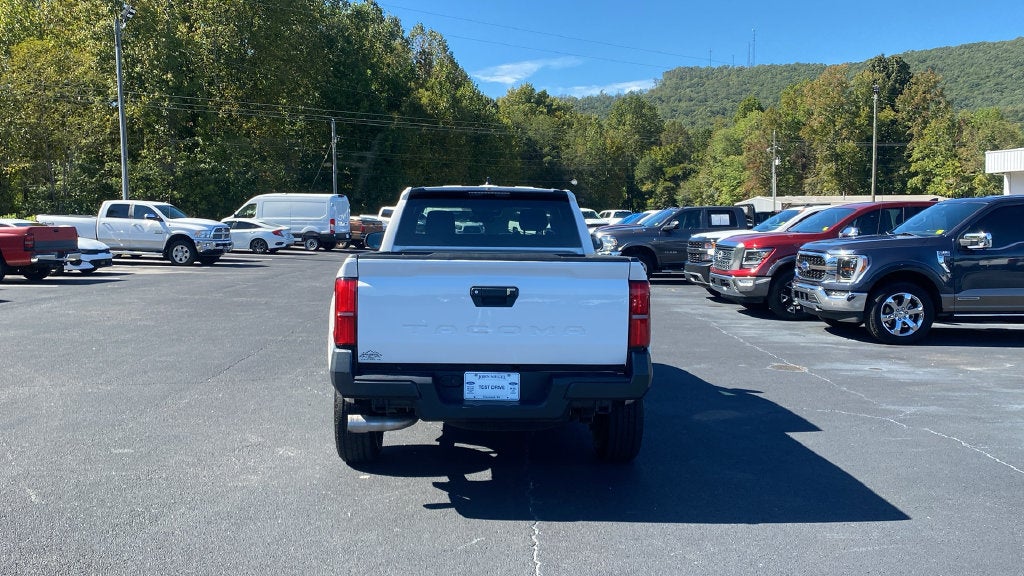 2024 Toyota Tacoma SR
