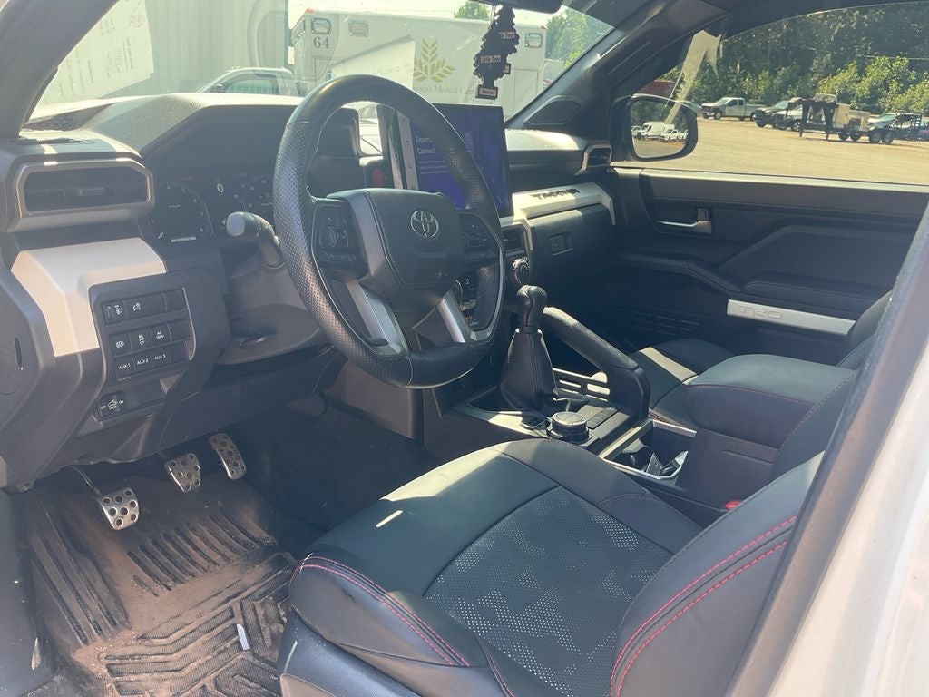 2024 Toyota Tacoma TRD Sport