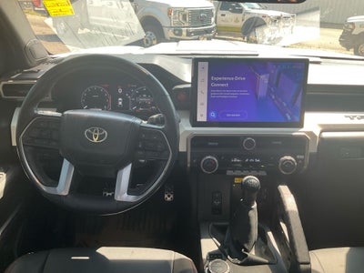 2024 Toyota Tacoma TRD Sport