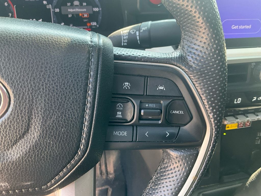 2024 Toyota Tacoma TRD Sport