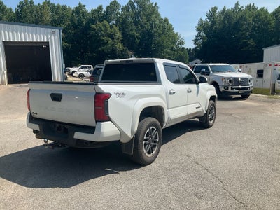 2024 Toyota Tacoma TRD Sport