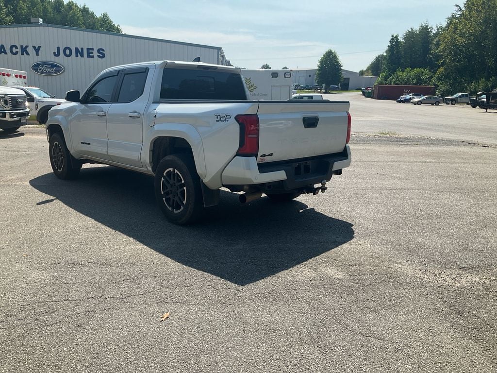 2024 Toyota Tacoma TRD Sport
