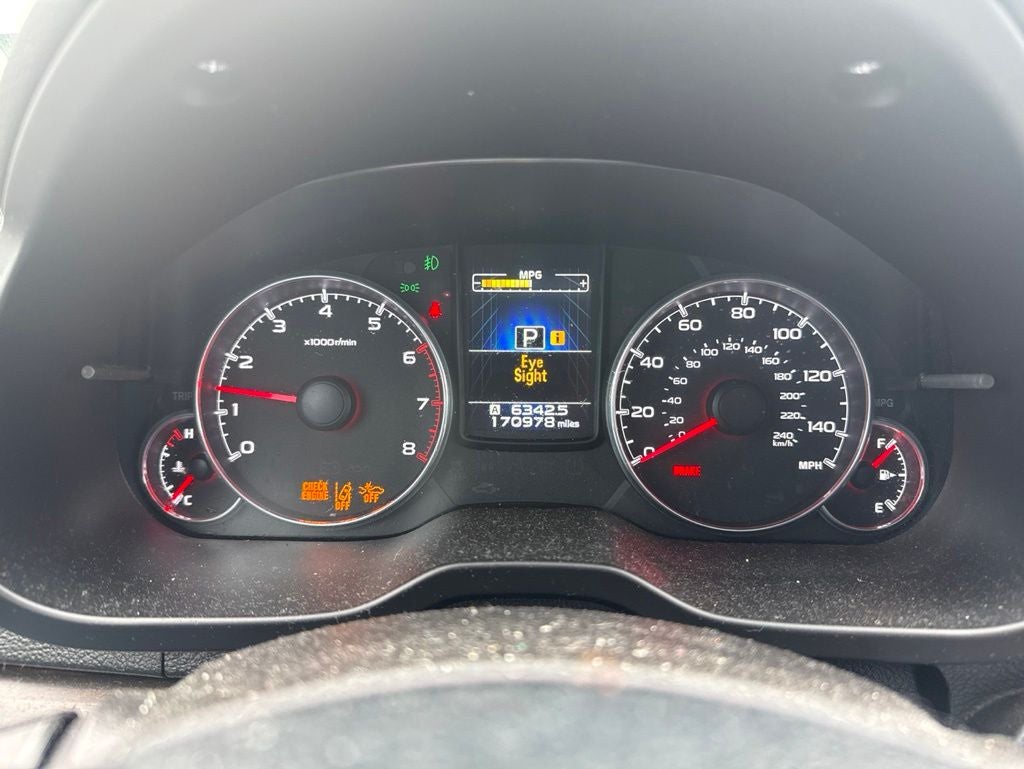 2014 Subaru Outback 2.5i Limited