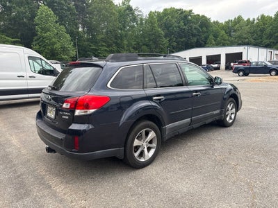 2014 Subaru Outback 2.5i Limited