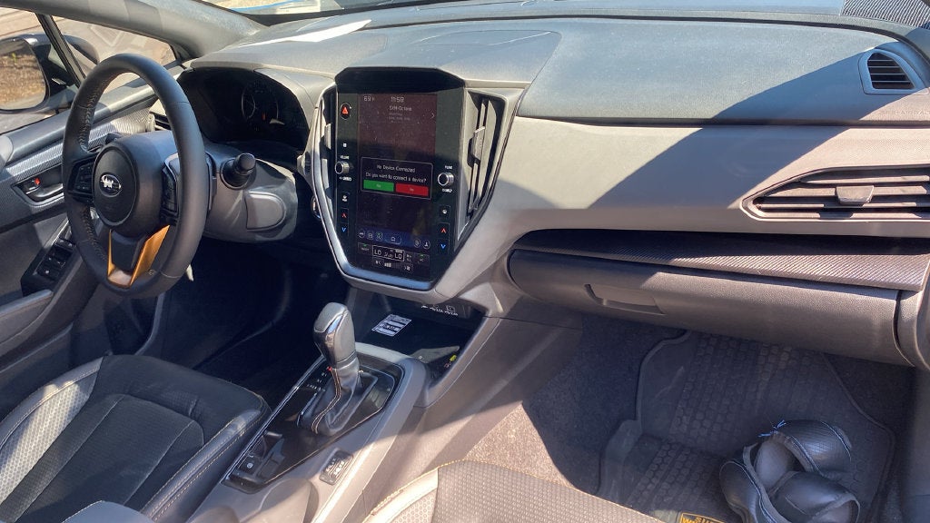 2024 Subaru Crosstrek Wilderness