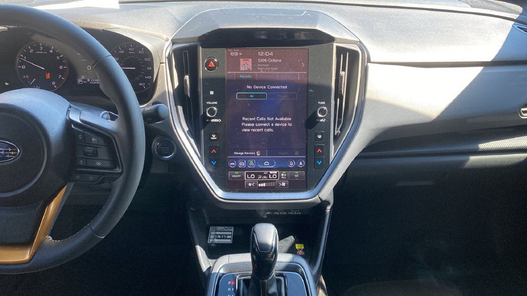 2024 Subaru Crosstrek Wilderness