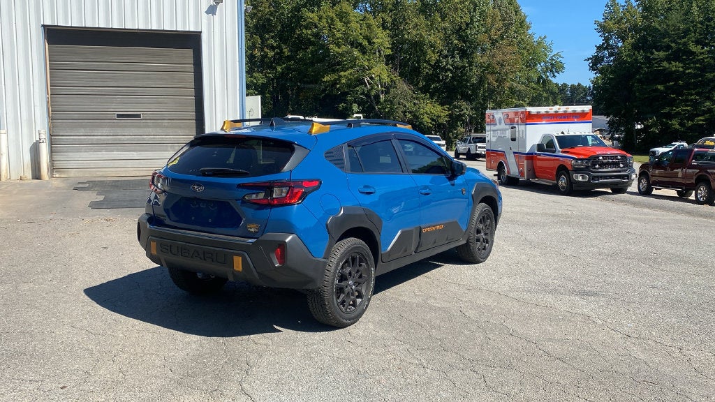 2024 Subaru Crosstrek Wilderness