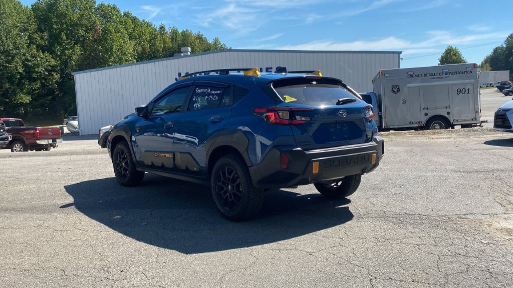 2024 Subaru Crosstrek Wilderness